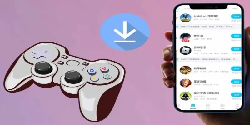 Cụ thể từng bước trong hướng dẫn tải app