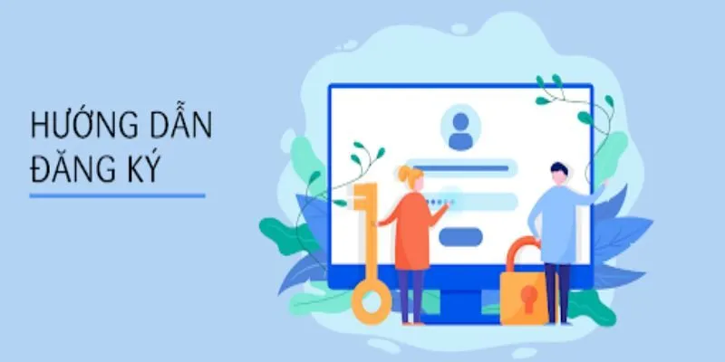 Hướng dẫn đăng ký tài khoản mới cho tân binh
